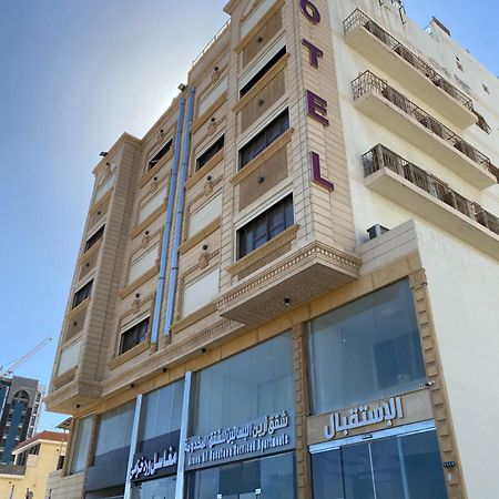 ג'דה Areen Al Basateen Hotel מראה חיצוני תמונה