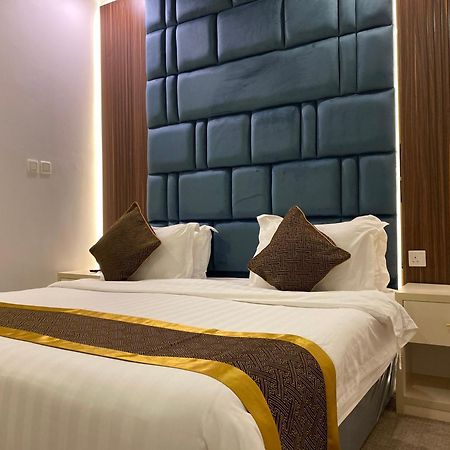ג'דה Areen Al Basateen Hotel מראה חיצוני תמונה
