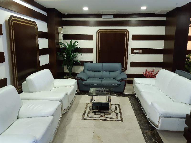 ג'דה Areen Al Basateen Hotel מראה חיצוני תמונה