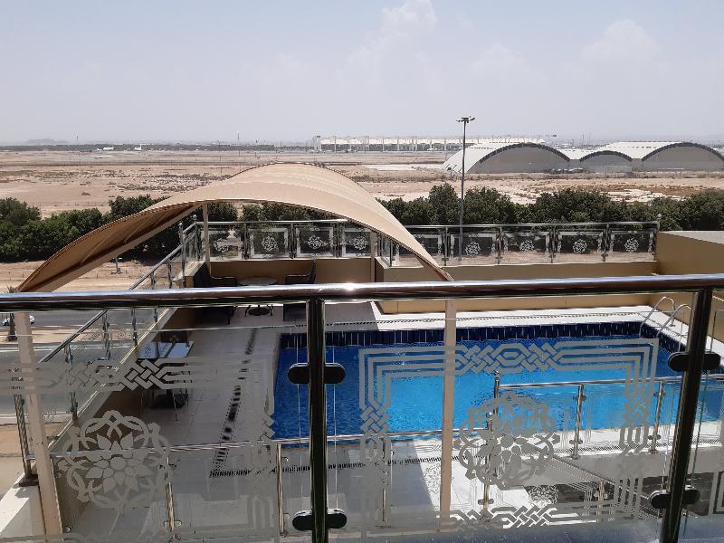 ג'דה Areen Al Basateen Hotel מראה חיצוני תמונה