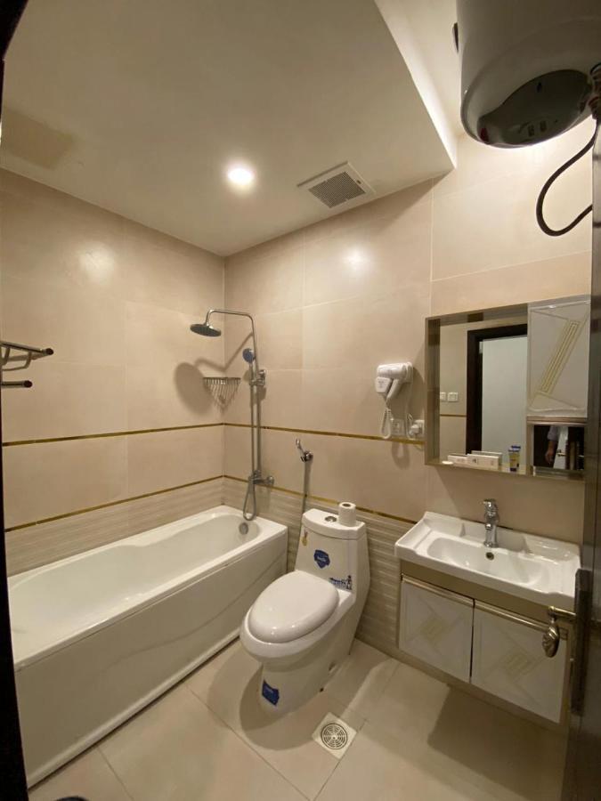 ג'דה Areen Al Basateen Hotel מראה חיצוני תמונה