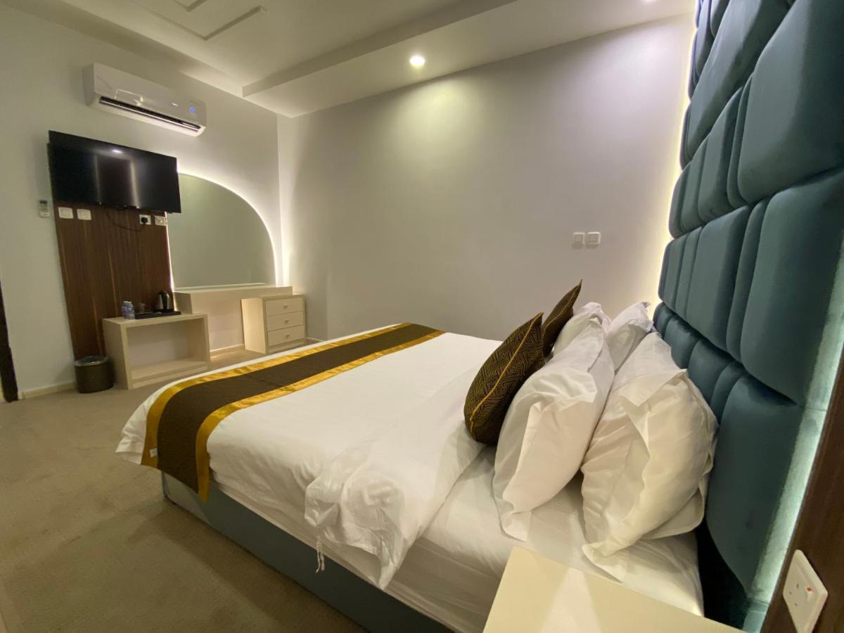 ג'דה Areen Al Basateen Hotel מראה חיצוני תמונה