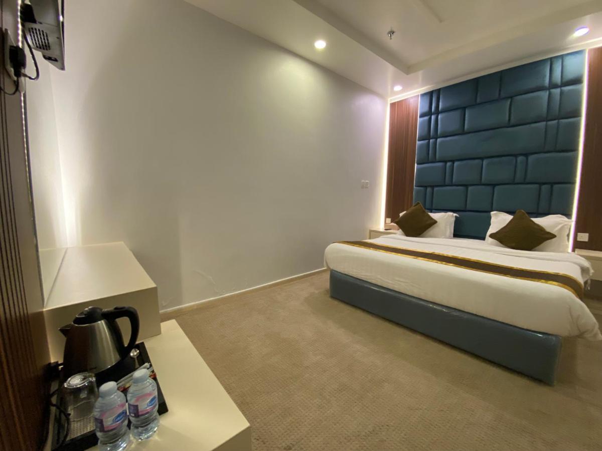 ג'דה Areen Al Basateen Hotel מראה חיצוני תמונה