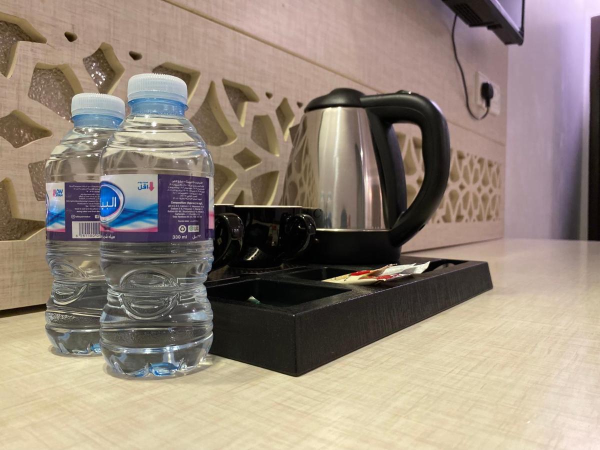 ג'דה Areen Al Basateen Hotel מראה חיצוני תמונה