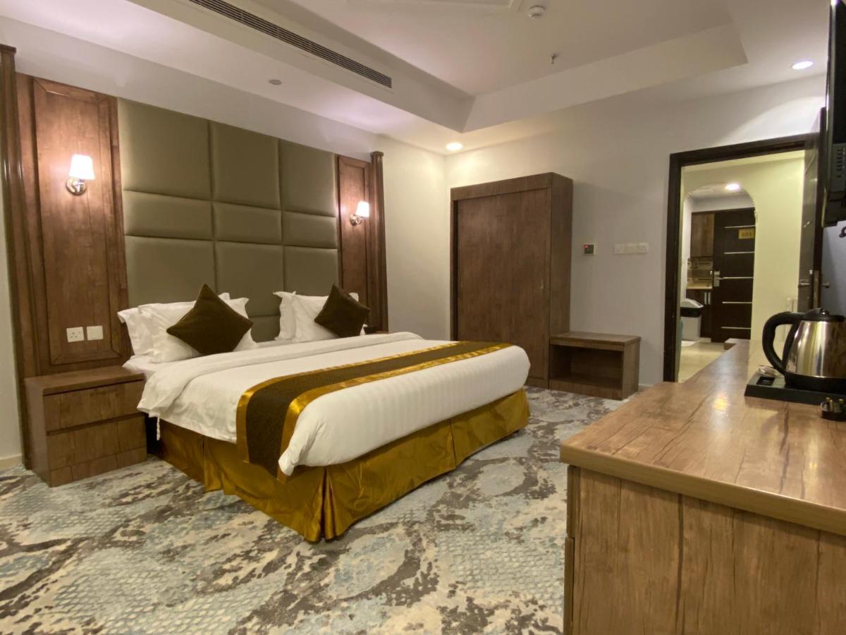 ג'דה Areen Al Basateen Hotel מראה חיצוני תמונה