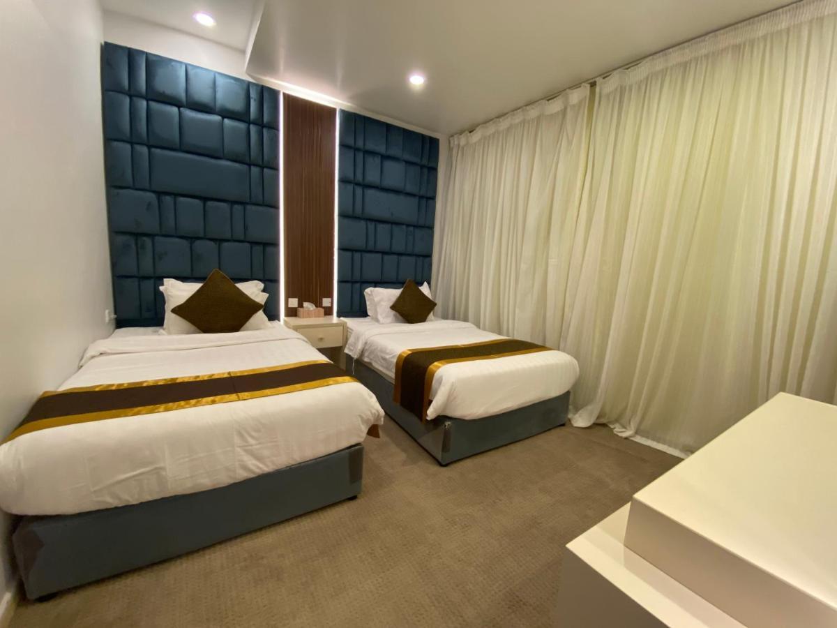 ג'דה Areen Al Basateen Hotel מראה חיצוני תמונה