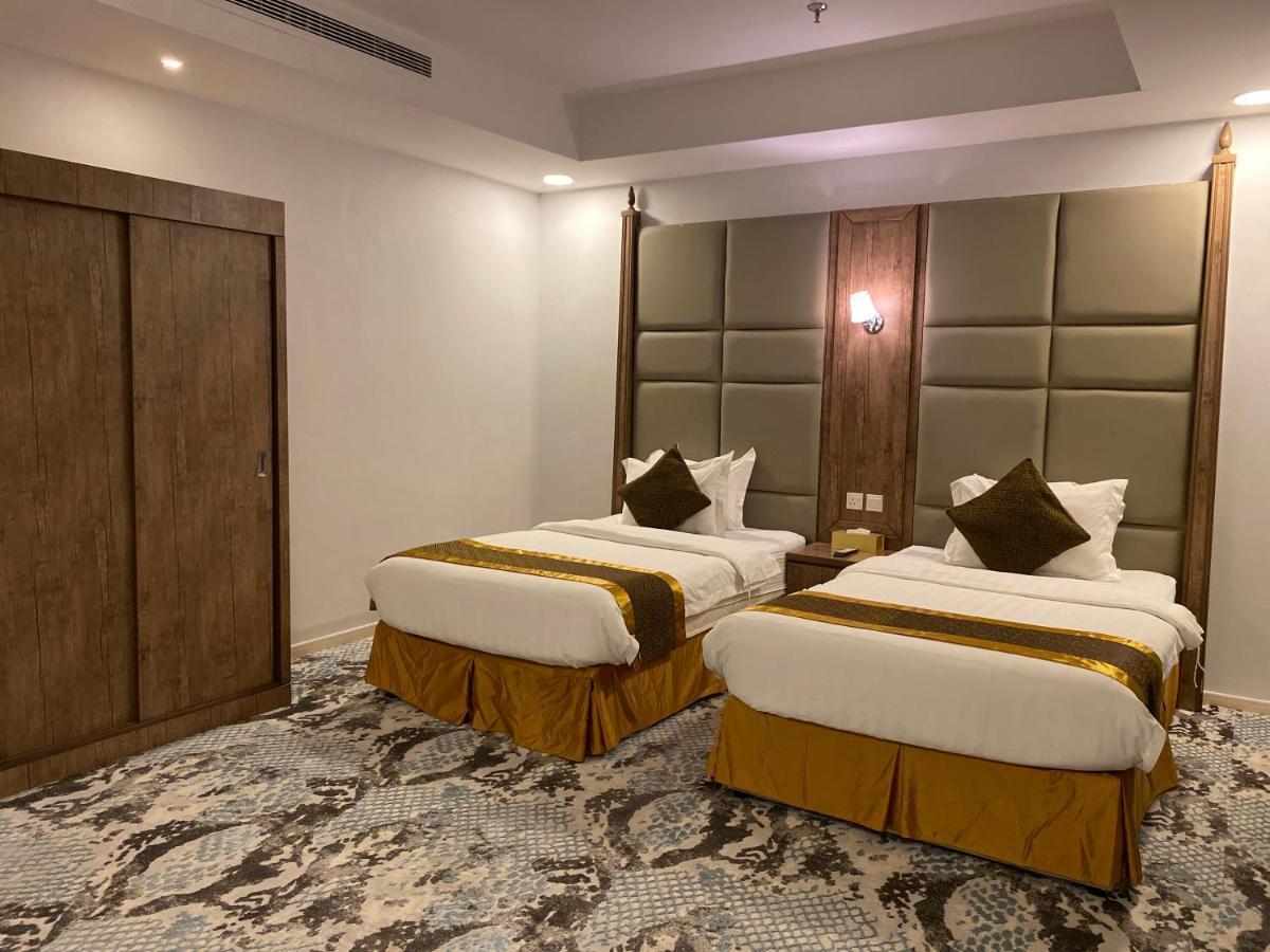 ג'דה Areen Al Basateen Hotel מראה חיצוני תמונה