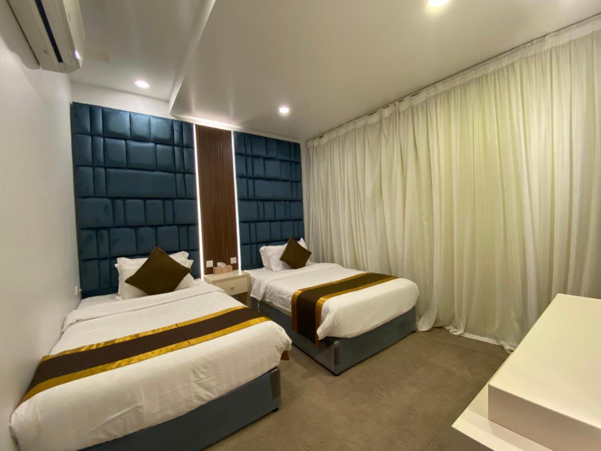 ג'דה Areen Al Basateen Hotel מראה חיצוני תמונה