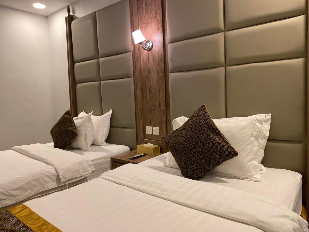 ג'דה Areen Al Basateen Hotel מראה חיצוני תמונה