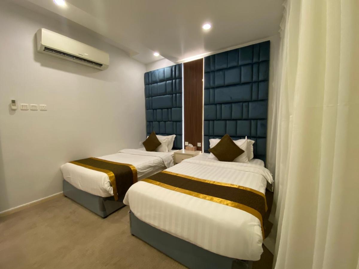 ג'דה Areen Al Basateen Hotel מראה חיצוני תמונה