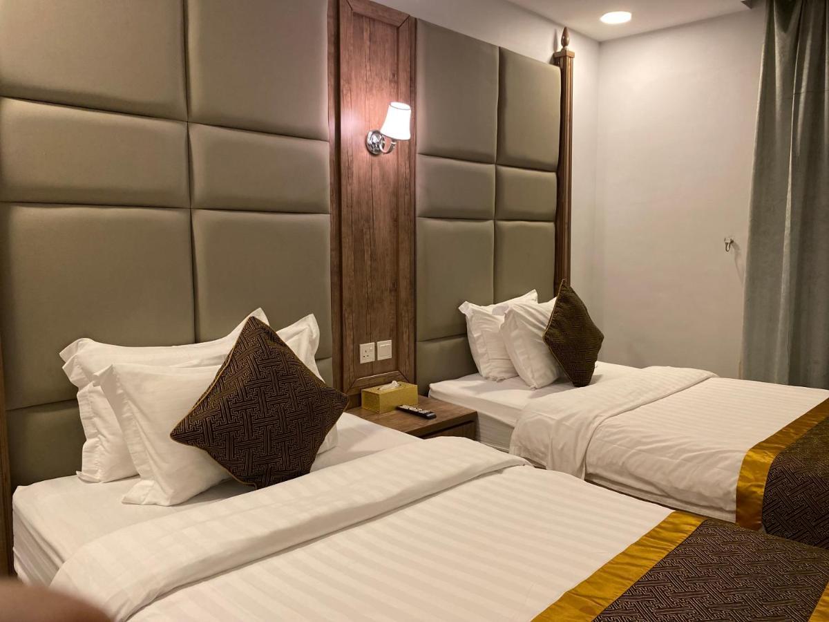 ג'דה Areen Al Basateen Hotel מראה חיצוני תמונה