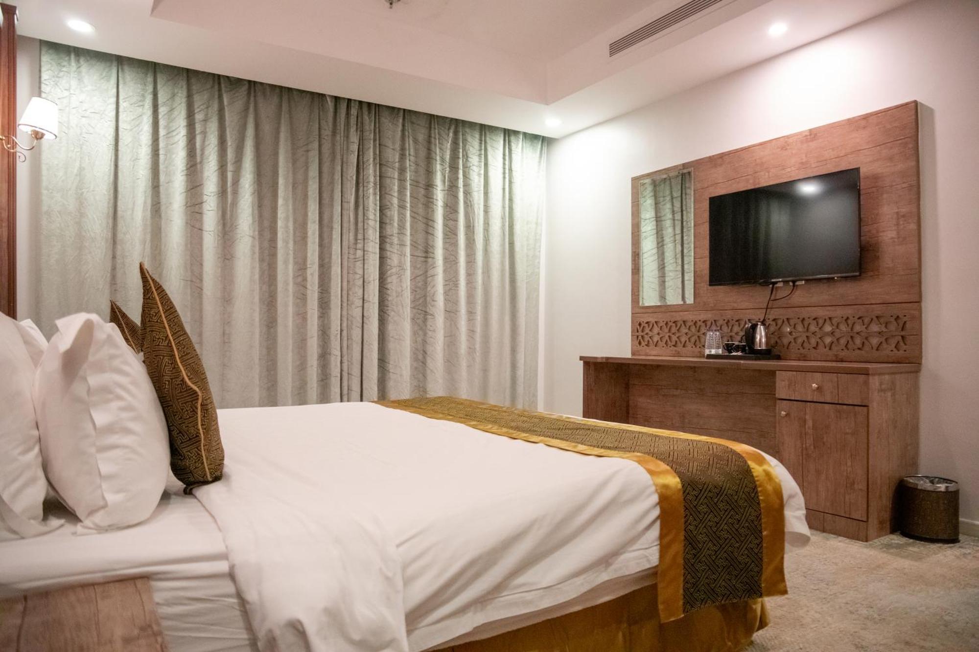 ג'דה Areen Al Basateen Hotel מראה חיצוני תמונה