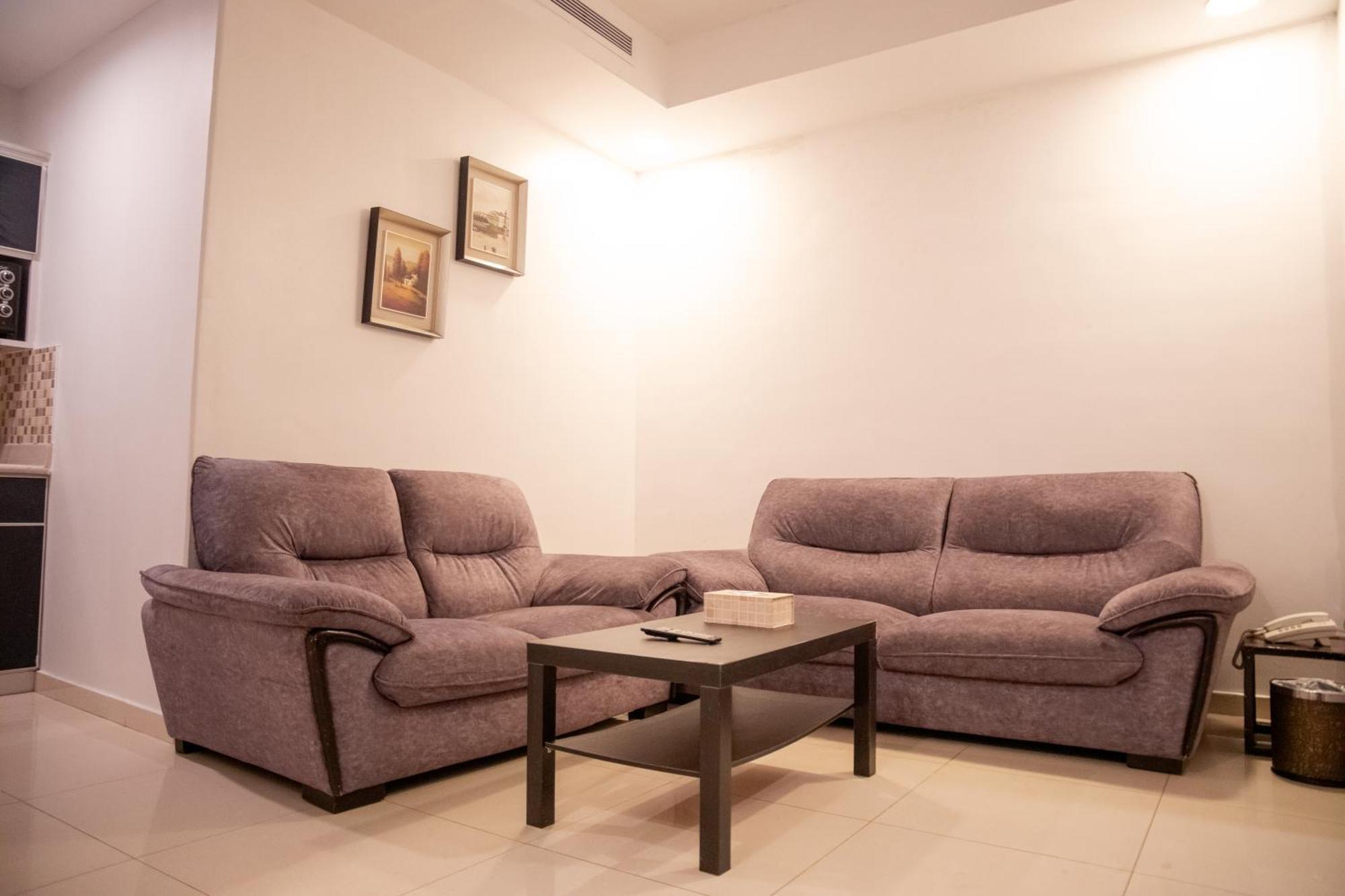 ג'דה Areen Al Basateen Hotel מראה חיצוני תמונה