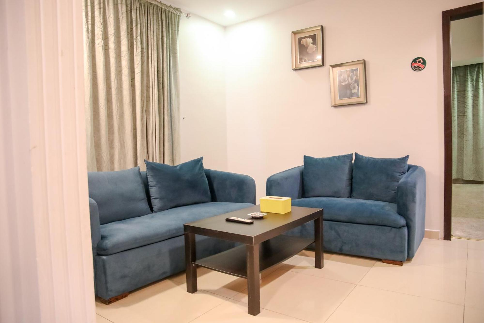 ג'דה Areen Al Basateen Hotel מראה חיצוני תמונה