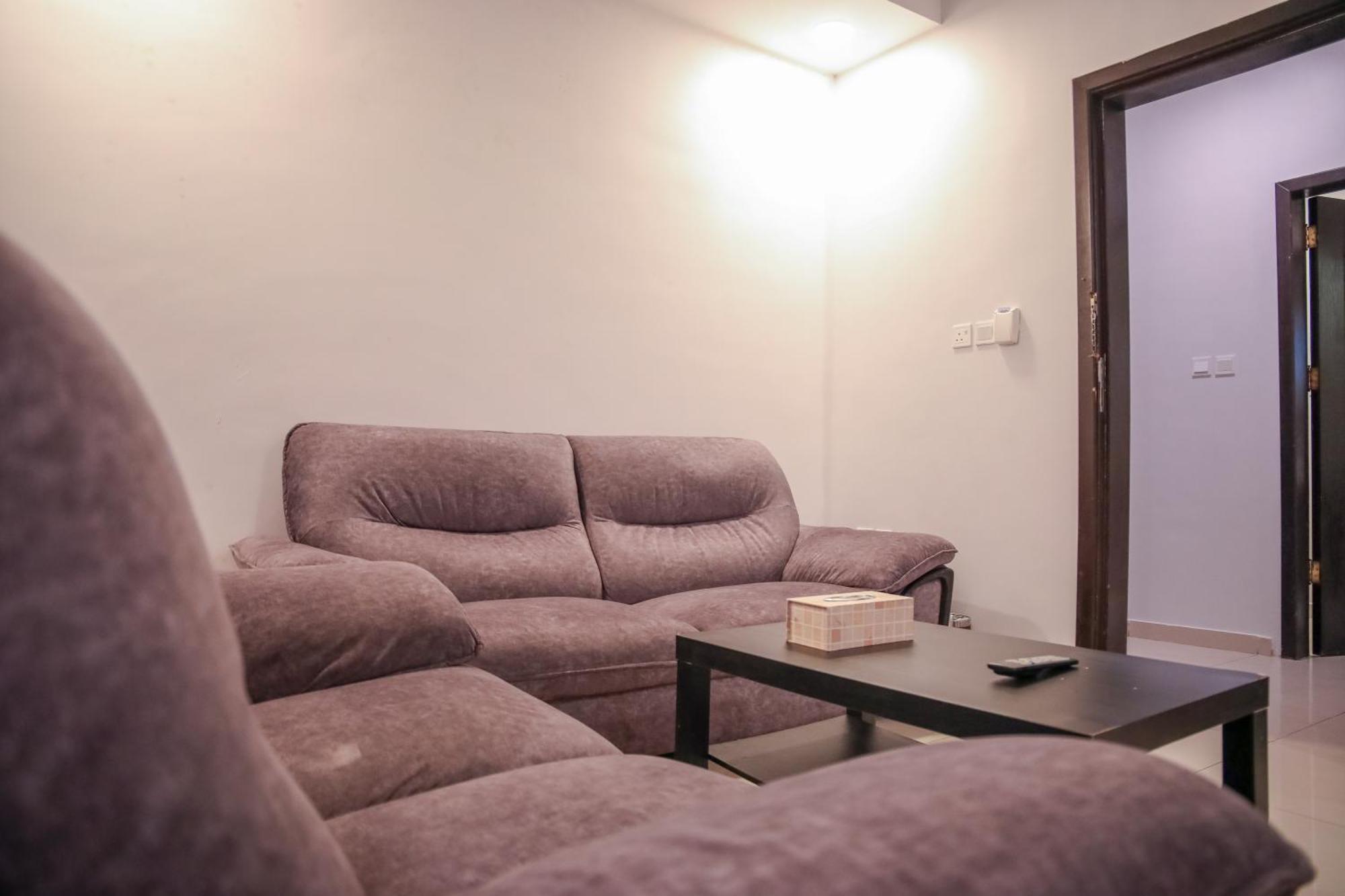 ג'דה Areen Al Basateen Hotel מראה חיצוני תמונה