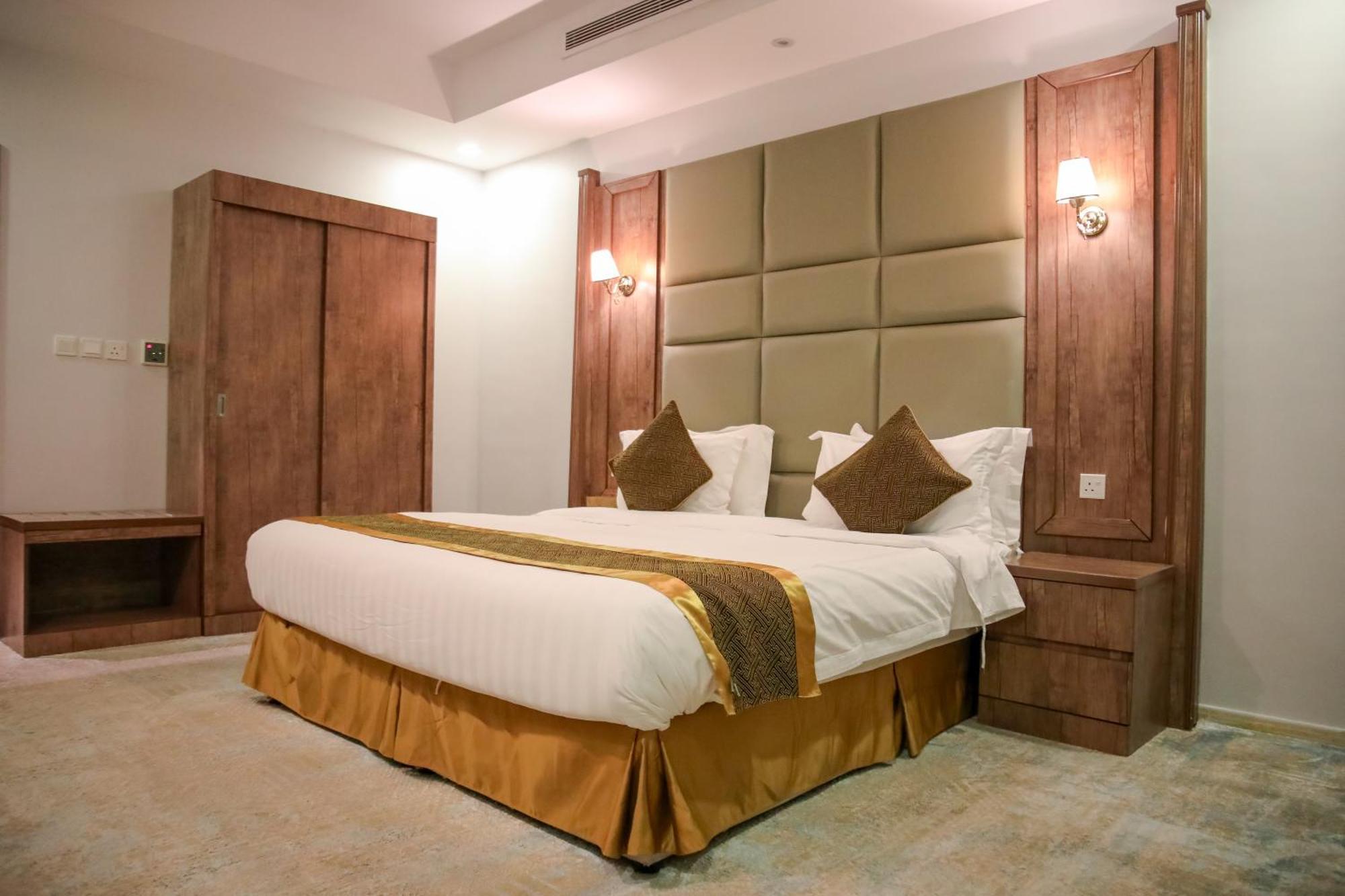 ג'דה Areen Al Basateen Hotel מראה חיצוני תמונה