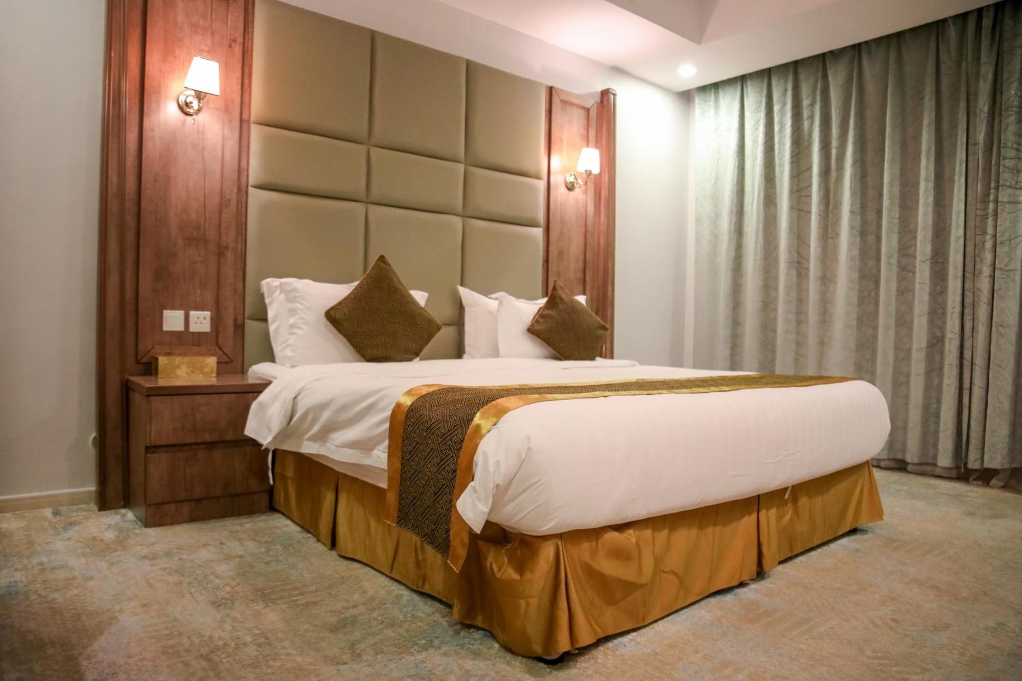 ג'דה Areen Al Basateen Hotel מראה חיצוני תמונה