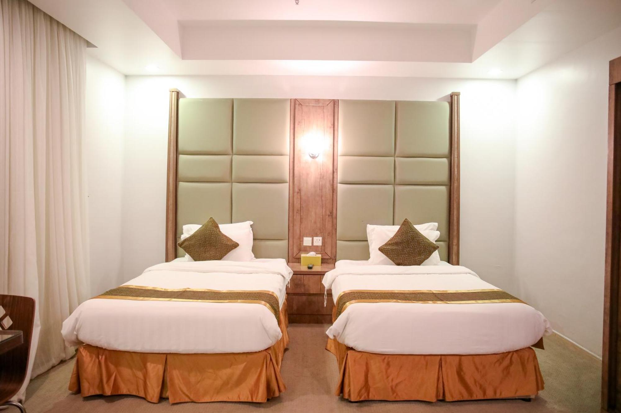 ג'דה Areen Al Basateen Hotel מראה חיצוני תמונה
