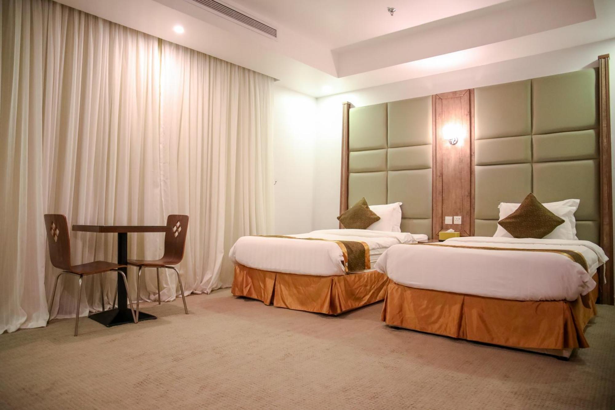 ג'דה Areen Al Basateen Hotel מראה חיצוני תמונה