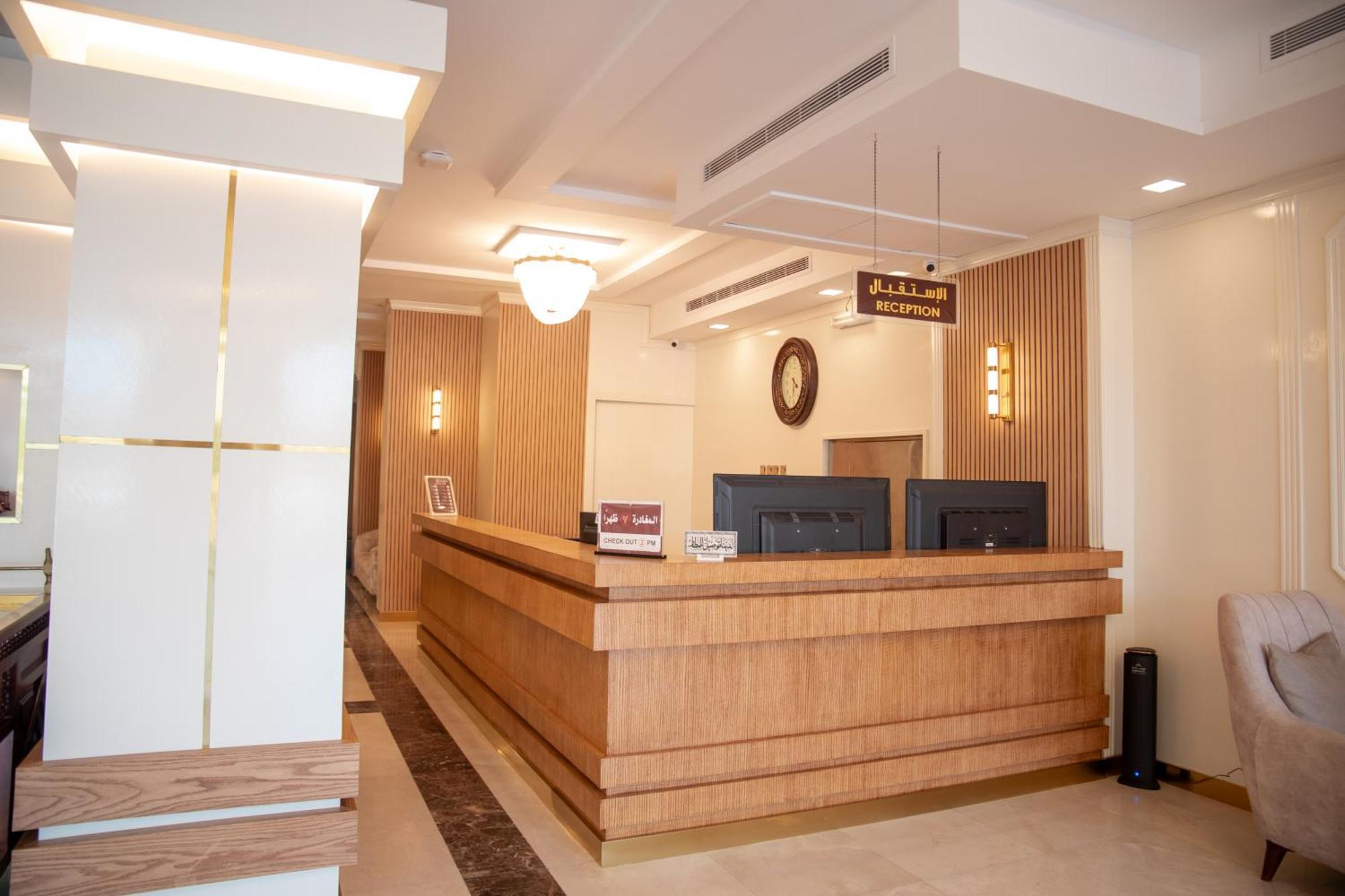 ג'דה Areen Al Basateen Hotel מראה חיצוני תמונה
