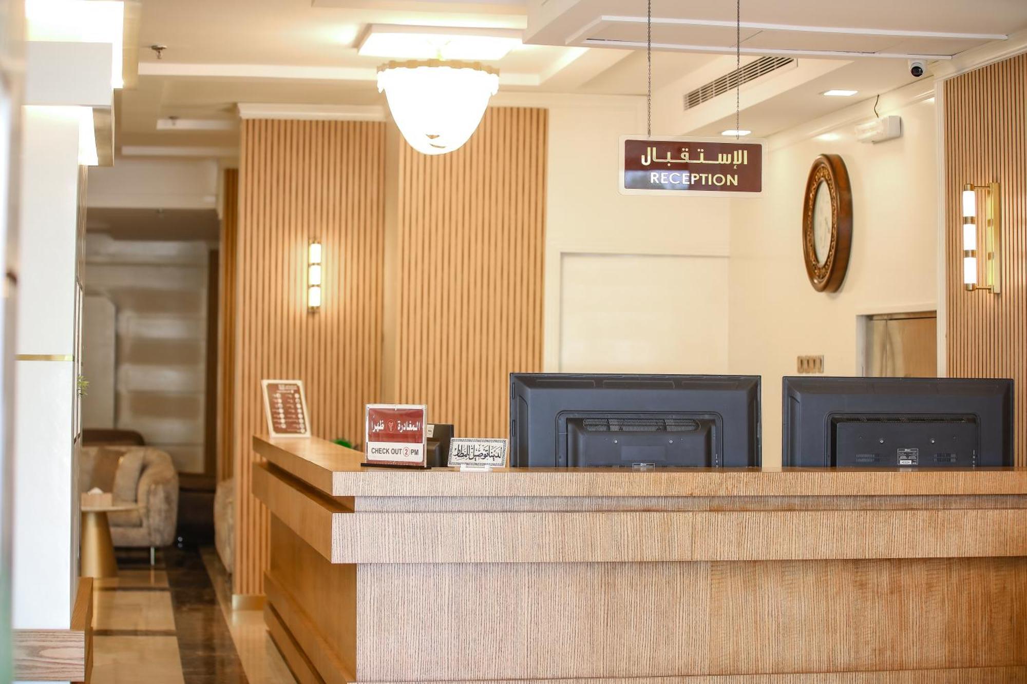 ג'דה Areen Al Basateen Hotel מראה חיצוני תמונה