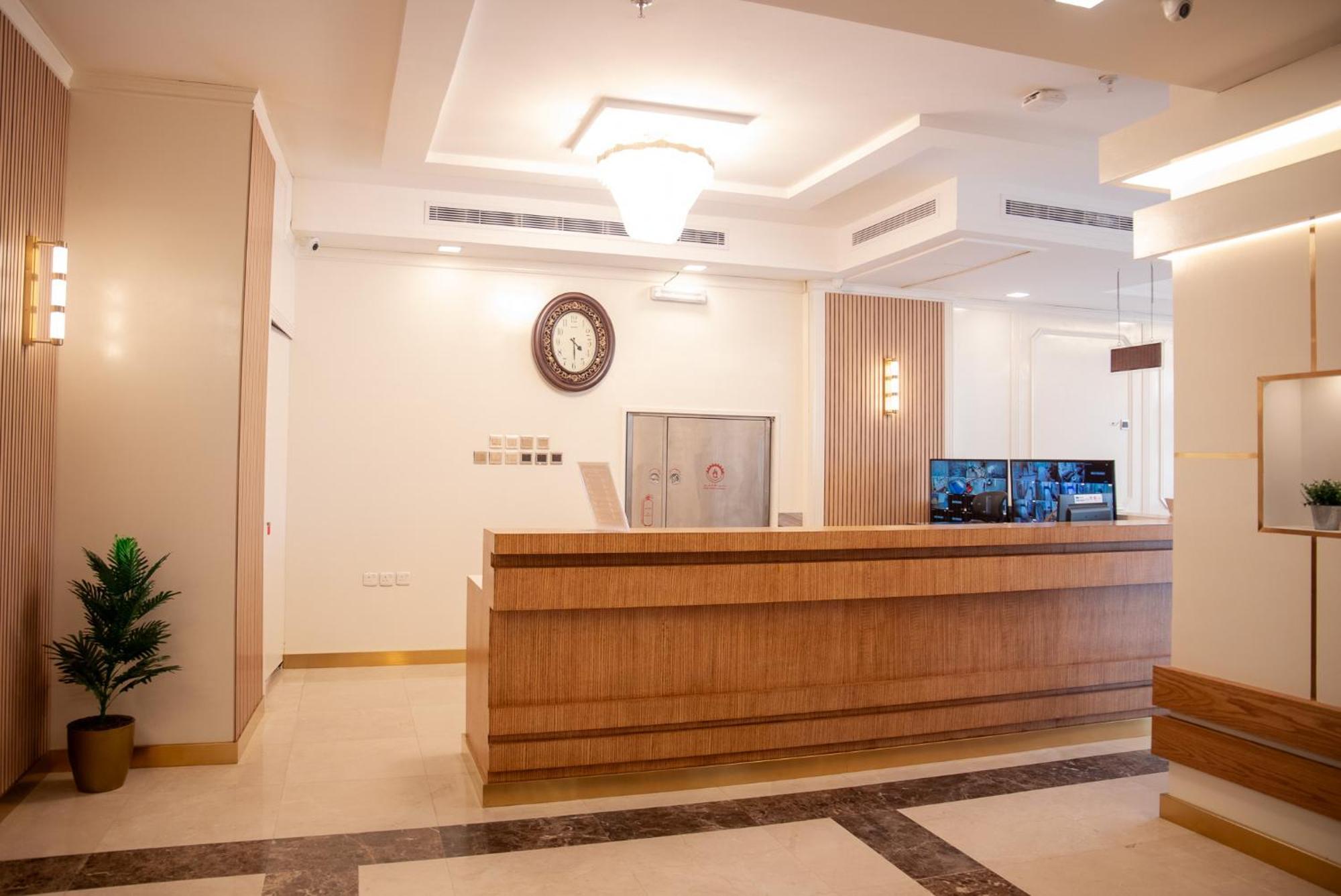 ג'דה Areen Al Basateen Hotel מראה חיצוני תמונה