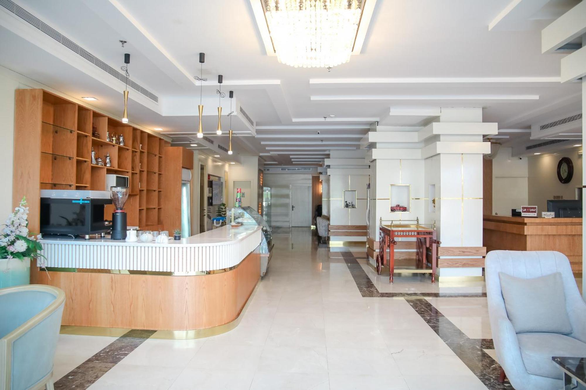 ג'דה Areen Hotel Al Basateen מראה חיצוני תמונה