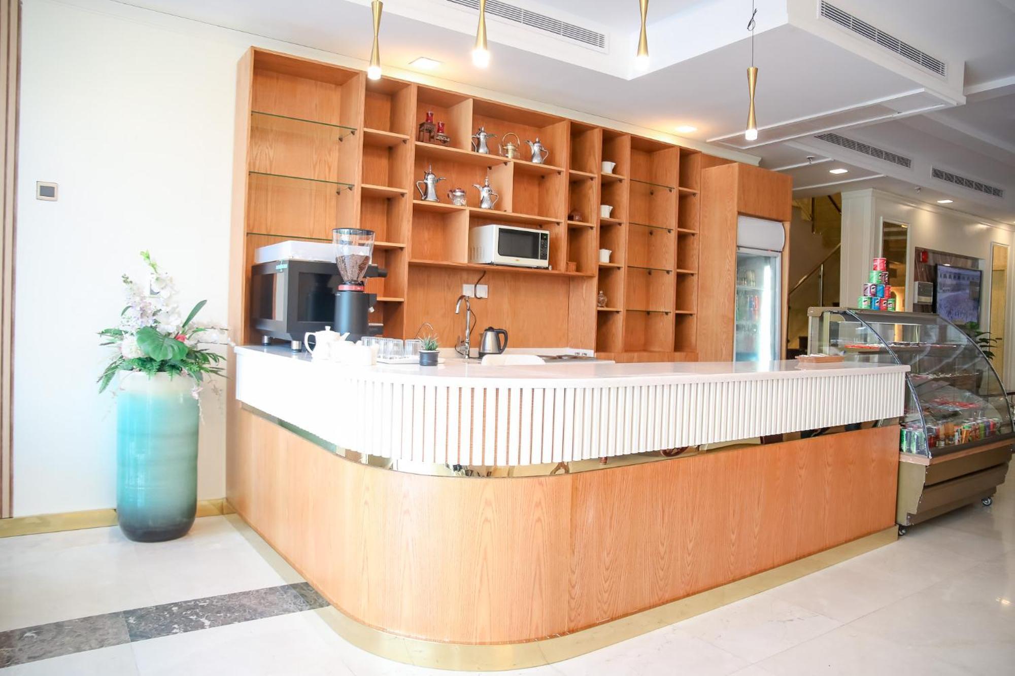 ג'דה Areen Al Basateen Hotel מראה חיצוני תמונה