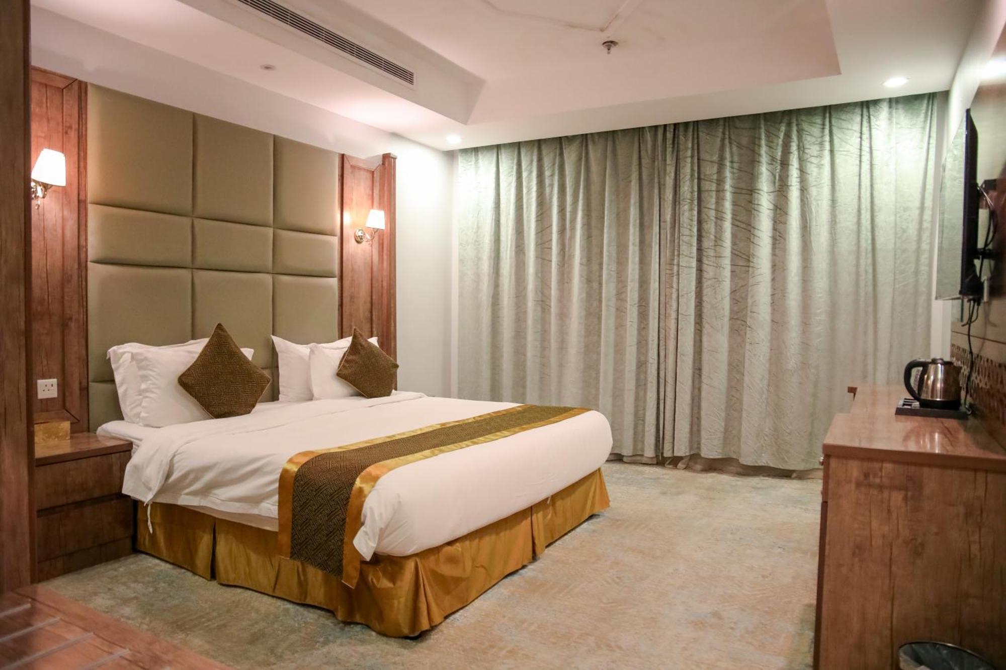 ג'דה Areen Al Basateen Hotel מראה חיצוני תמונה