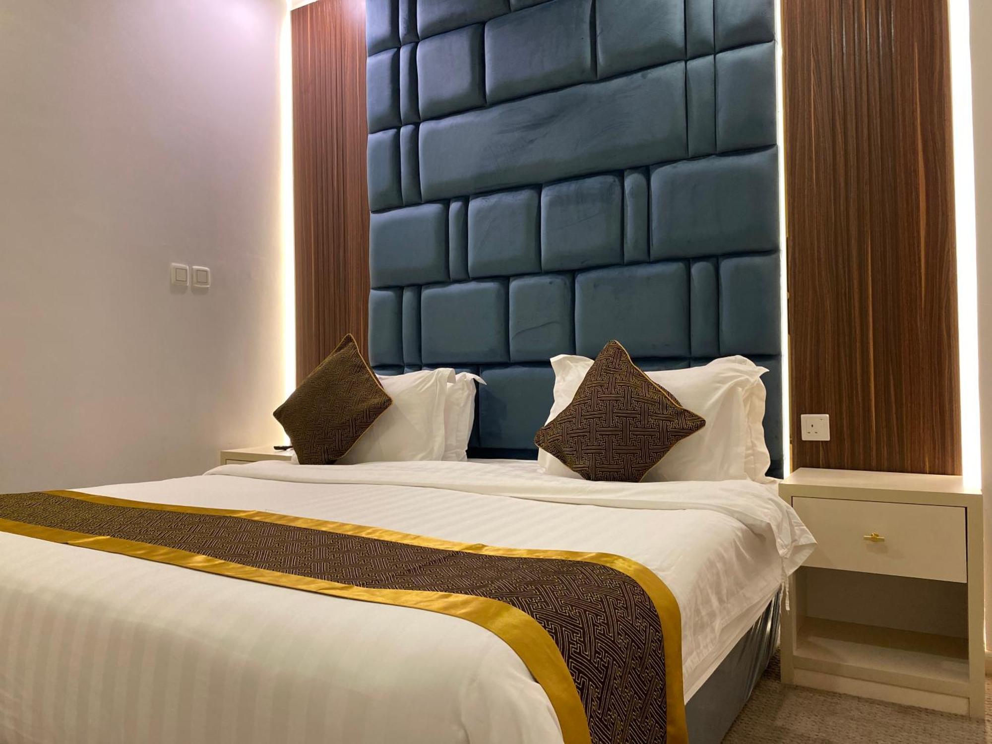 ג'דה Areen Al Basateen Hotel מראה חיצוני תמונה