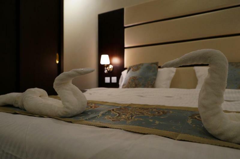 ג'דה Areen Al Basateen Hotel מראה חיצוני תמונה